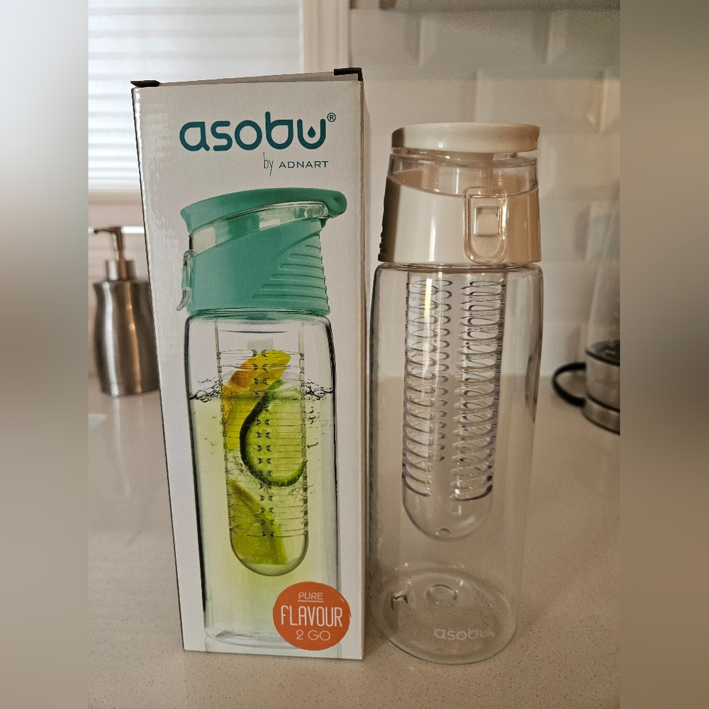 Asobu Water Bottles - Set Of 2